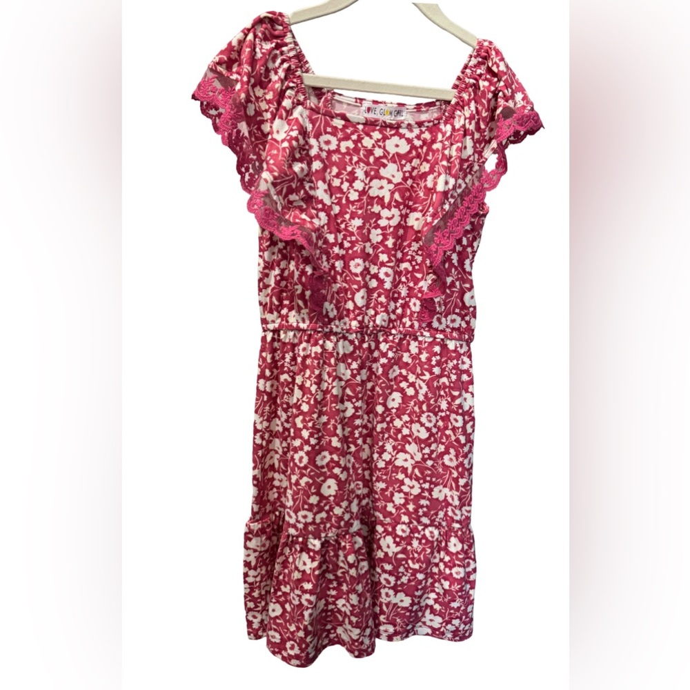 Love Glam Girl dress
